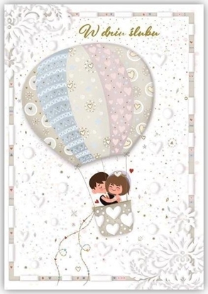 Picture of Trend Kartka okolicznociowa lub TS