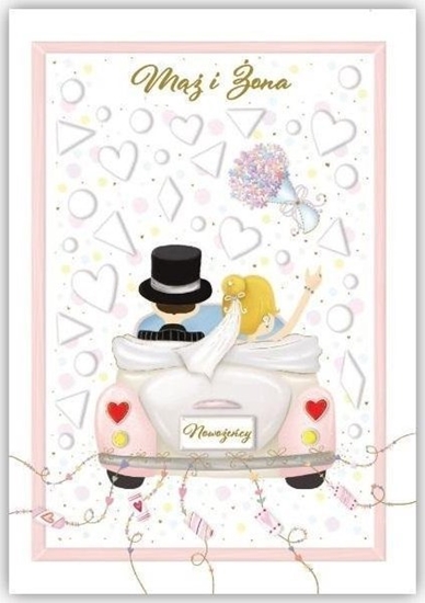 Picture of Trend Kartka okolicznociowa lub TS