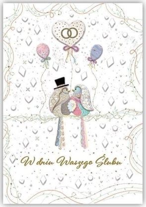 Picture of Trend Kartka okolicznociowa lub TS