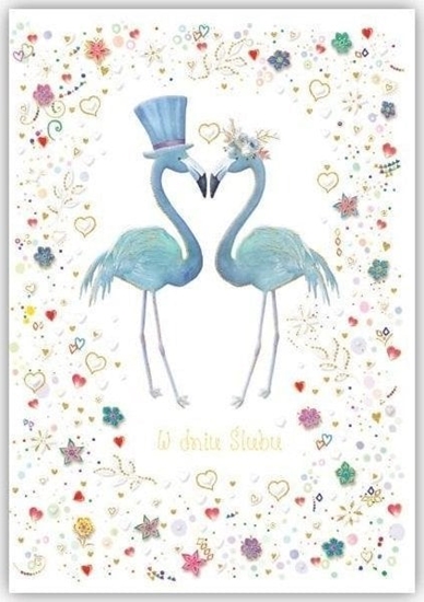 Picture of Trend Kartka okolicznociowa lub TS