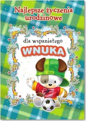 Picture of Trend Kartka okolicznociowa Urodziny MF12