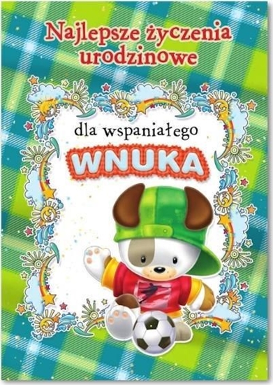 Picture of Trend Kartka okolicznociowa Urodziny MF12