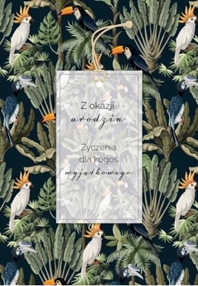 Изображение Trend Kartka okolicznociowa Urodziny TG05