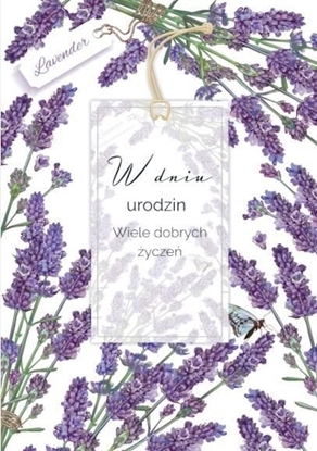 Изображение Trend Kartka okolicznociowa Urodziny TG08