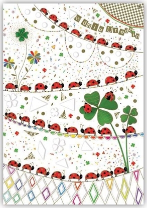 Picture of Trend Kartka okolicznociowa Urodziny TS