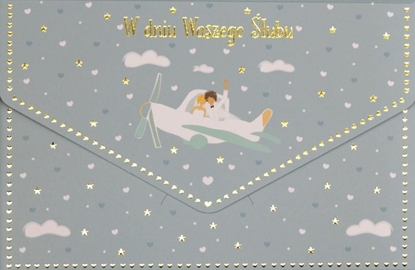 Picture of Trend Kartka-koperta lub TS+07