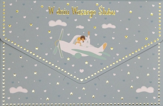 Picture of Trend Kartka-koperta lub TS+07