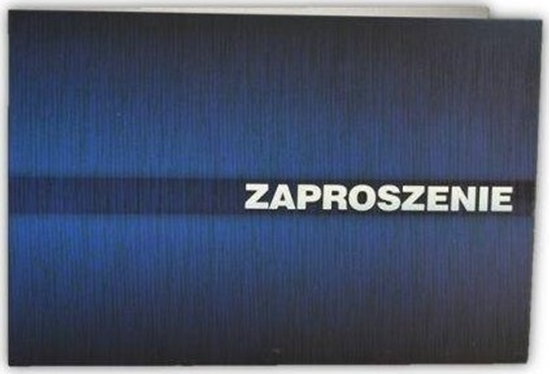 Picture of Trend Zaproszenie ZT01 (10szt.)