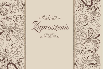 Picture of Trend Zaproszenie ZT16 (10szt.)