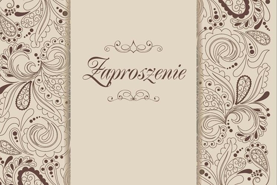 Picture of Trend Zaproszenie ZT16 (10szt.)