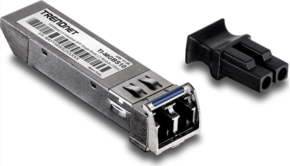 Изображение Trendnet 1000BASE-LX Industrielles SFP LC-Modul (10km)