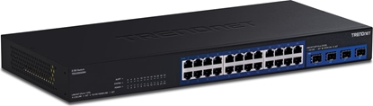 Изображение Trendnet 28-Port Multi-Gig Switch