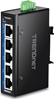 Picture of Trendnet 5-Port Industrial Gigabit DIN-Rail Mini Switch