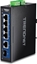 Picture of Trendnet 6-Port Industr. 2.5G DIN-Rail Switch with 10G Ports