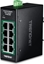 Изображение Trendnet 8-Port Industrial Gigabit PoE+ DIN-Rail Mini Switch