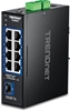 Изображение Trendnet 9-Port Industrial 2.5G DIN-Rail Switch with 10G SFP