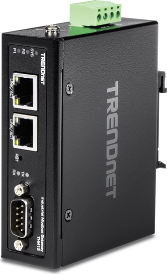 Изображение Trendnet Industrial Modbus Gateway