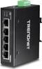 Picture of Trendnet Industrie Switch 5 Port Gbit IP30 Metall