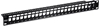 Picture of Trendnet Patchpanel 24 port Cat6 geschirmt 1U 19" rackmount