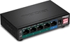 Picture of Trendnet Switch  5-Port Gbit PoE+ 60W