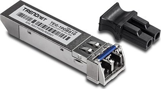 Picture of Trendnet Switch Zubehör 10GBASE-LR SFP+  LC Module 10KM
