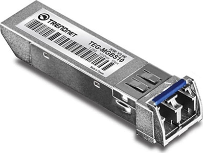 Picture of Trendnet Switch Zubehör Mini-GBIC LC Module 1550 10KM