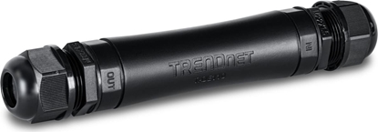 Attēls no Trendnet TI-OE110 PoE+ Industrial Extender Waterproof Gigabit