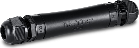 Picture of Trendnet TI-OE110 PoE+ Industrial Extender Waterproof Gigabit