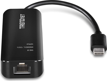 Picture of Trendnet TUC-ET2G USB-C 3.1 zu 2.5GBASE-T Ethernet-Adapter