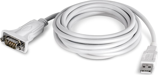 Picture of Trendnet TU-S910 USB to Serial Converter