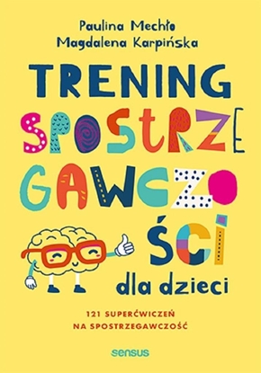 Изображение Trening spostrzegawczoci dla dzieci EDUKAMP