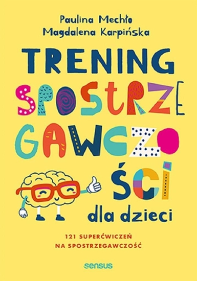 Изображение Trening spostrzegawczoci dla dzieci EDUKAMP