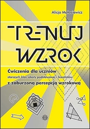 Изображение Trenuj wzrok. w. dla uczniów... w.2023