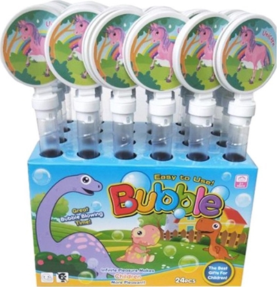 Attēls no Trifox Baki mydlane jednoroec kapacz