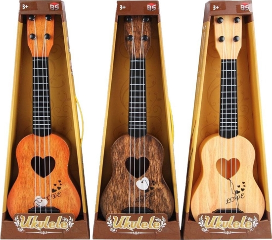 Picture of Trifox Gitara plastikowa