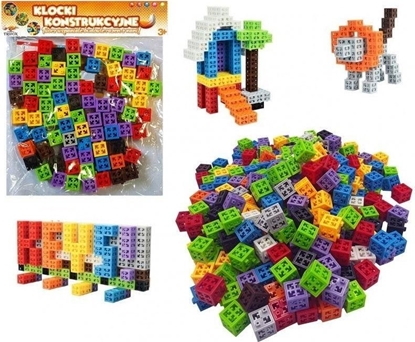 Attēls no Trifox Klocki szeciany 80el