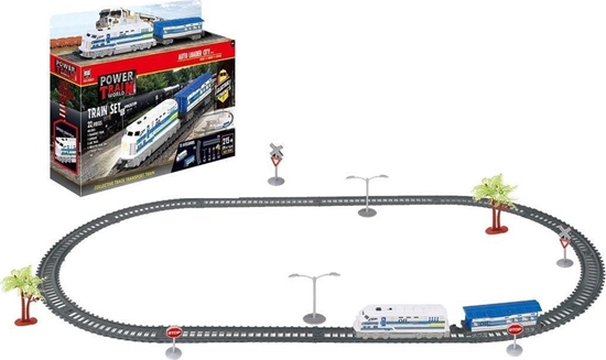 Picture of Trifox Kolejka na baterie 22el