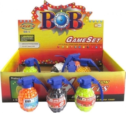 Attēls no Trifox Kulki w granacie MIX