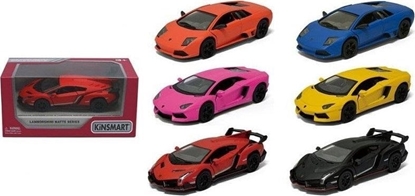 Picture of Trifox Lamborghini matowe 6 ASS MIX