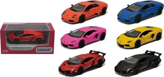 Picture of Trifox Lamborghini matowe 6 ASS MIX