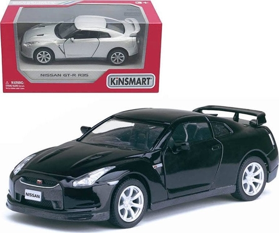 Изображение Trifox Nissan GT-R R35 1:36 MIX