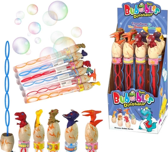 Picture of Trifox PAKA BAKI DINOZAUR 140ml