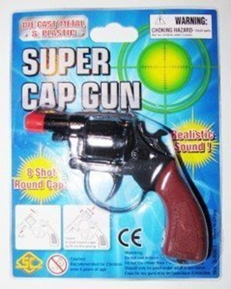 Picture of Trifox Pistolet metalowy na kapiszony