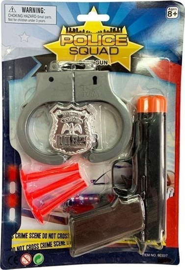 Picture of Trifox Pistolet policyjny na strzaki