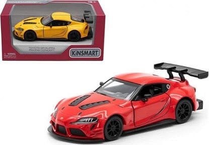 Attēls no Trifox Toyota GR Supra Racing Concept 1:36 MIX (498478)