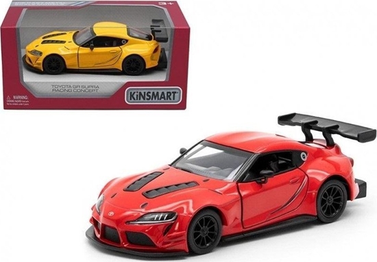 Picture of Trifox Toyota GR Supra Racing Concept 1:36 MIX (498478)