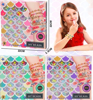 Picture of Trifox ZESTAW KORALIKÓW