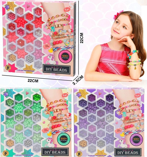 Picture of Trifox ZESTAW KORALIKÓW