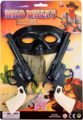 Изображение Trifox ZESTAW KOWBOJSKI