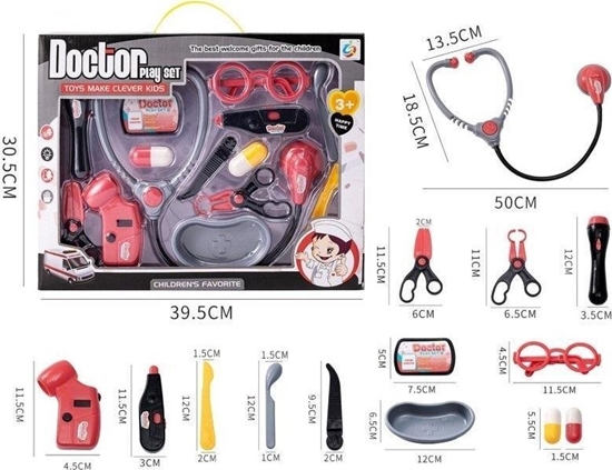 Picture of Trifox Zestaw lekarski